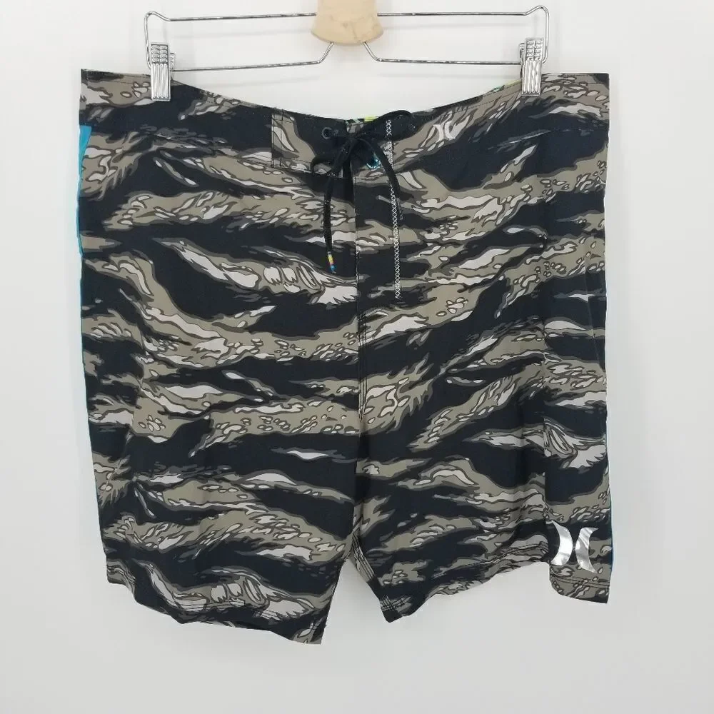 Hurley Phantom Camo Board Shorts